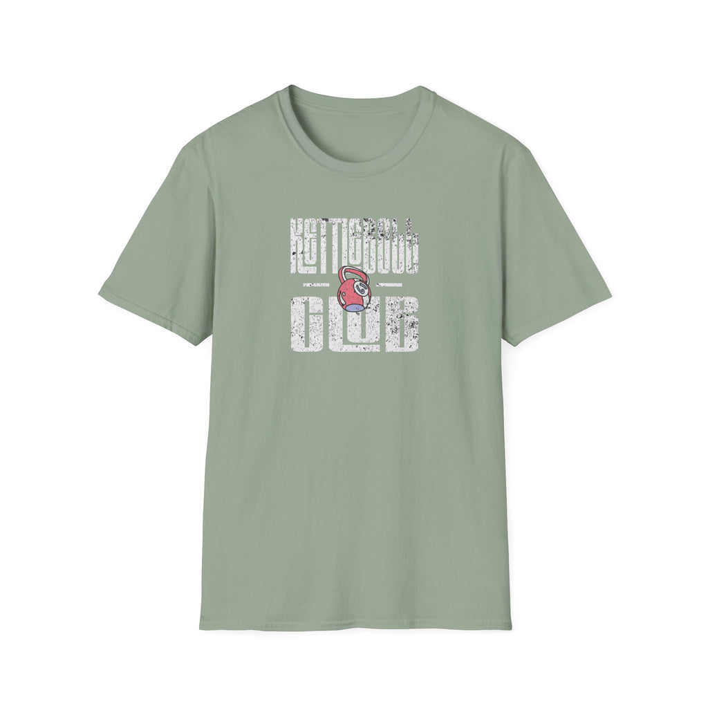 Kettlebell Club - T-Shirt
