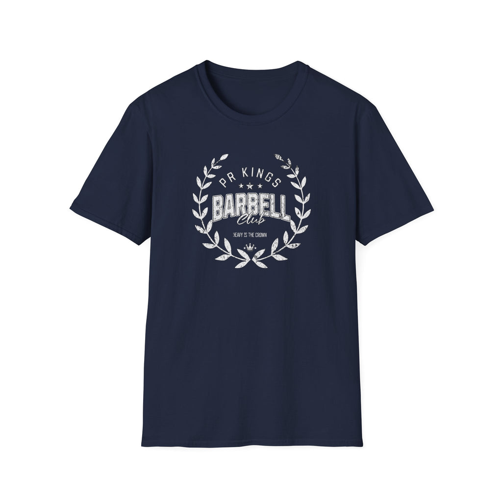 Barbell Club - T-Shirt