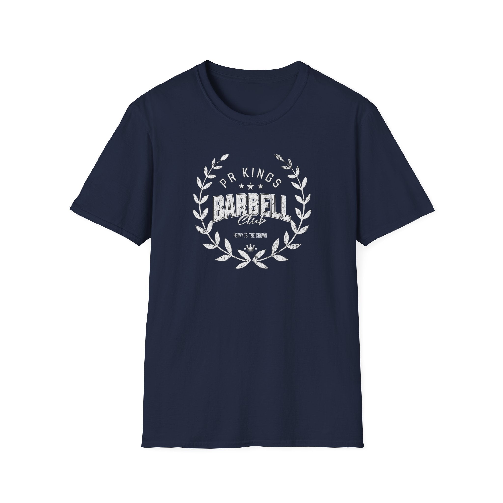 Barbell Club - T-Shirt