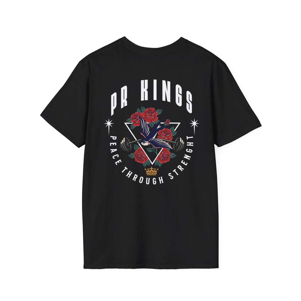 Peace Through Strength - T-Shirt