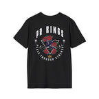 Peace Through Strength - T-Shirt