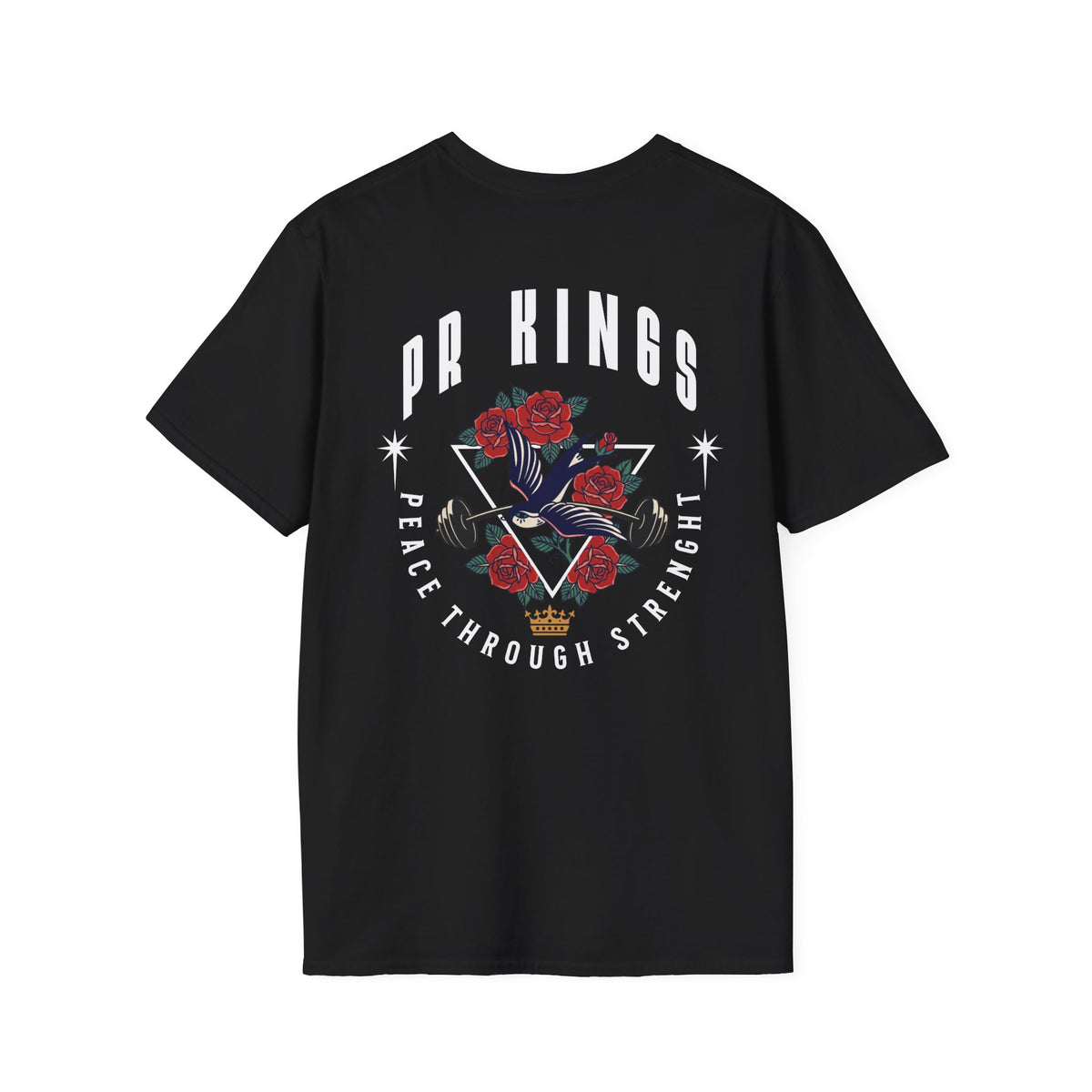 Peace Through Strength - T-Shirt