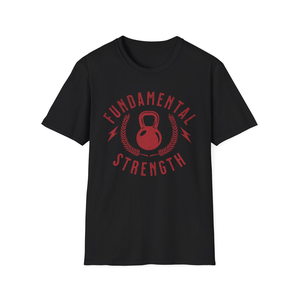 Fundamental Strength - T-Shirt