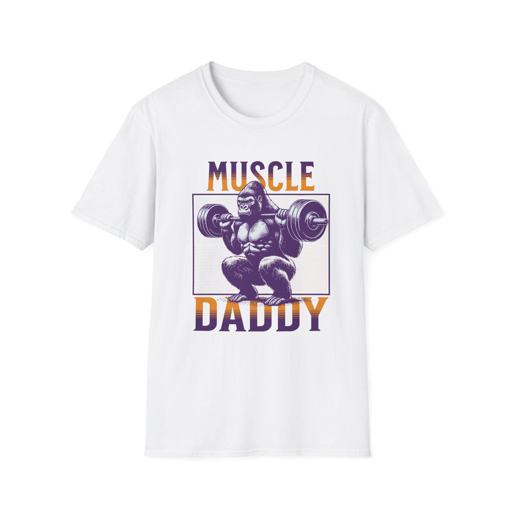 Muscle Daddy - T-Shirt