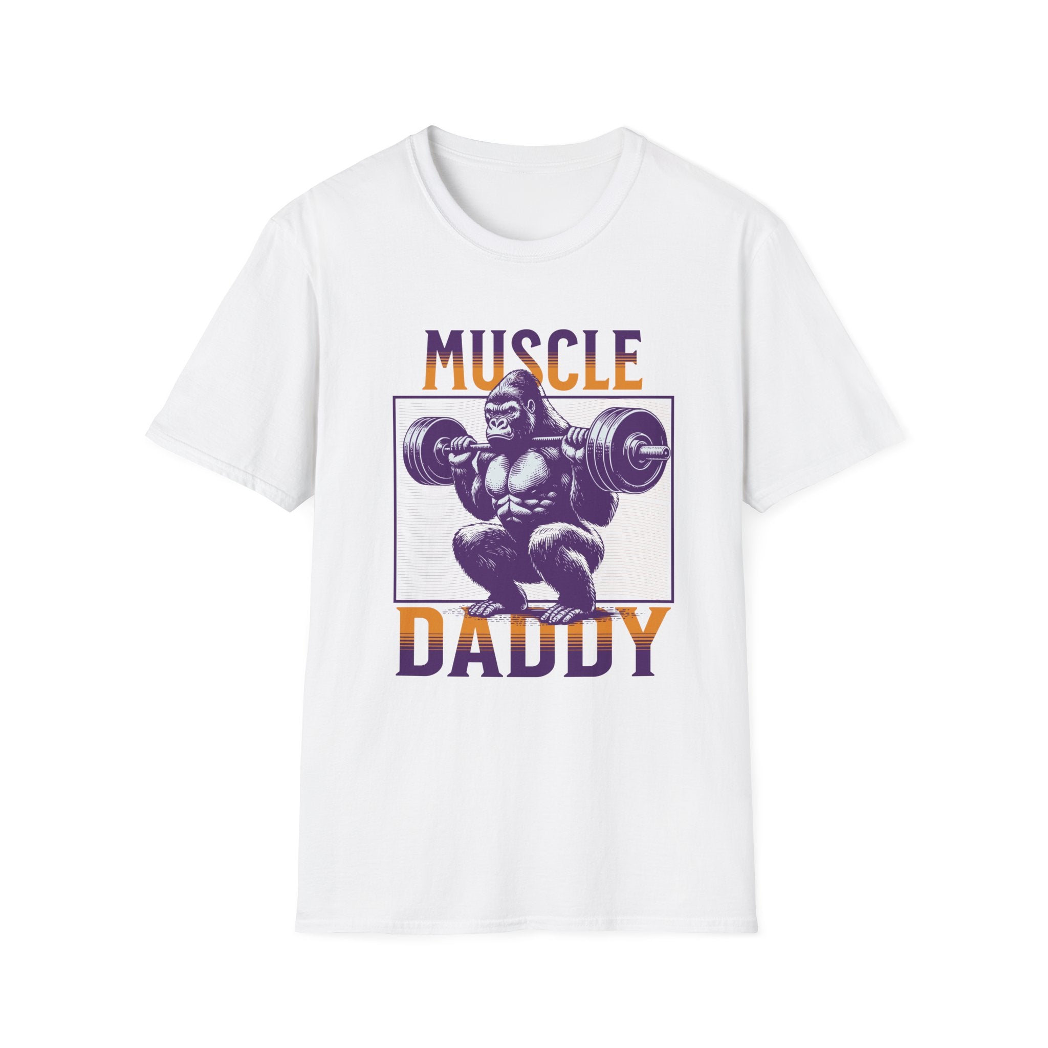 Muscle Daddy - T-Shirt