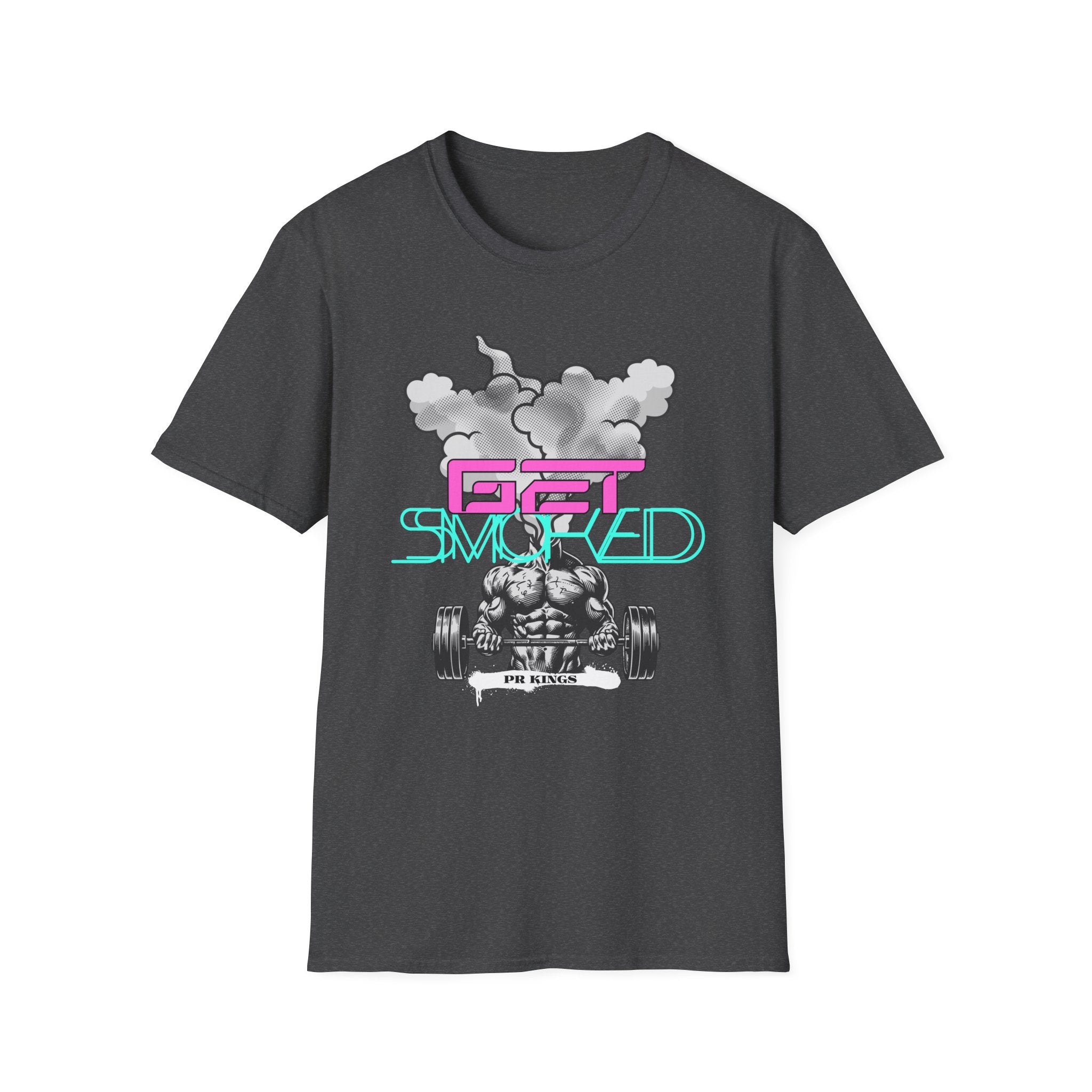 Get Smoked - T-Shirt