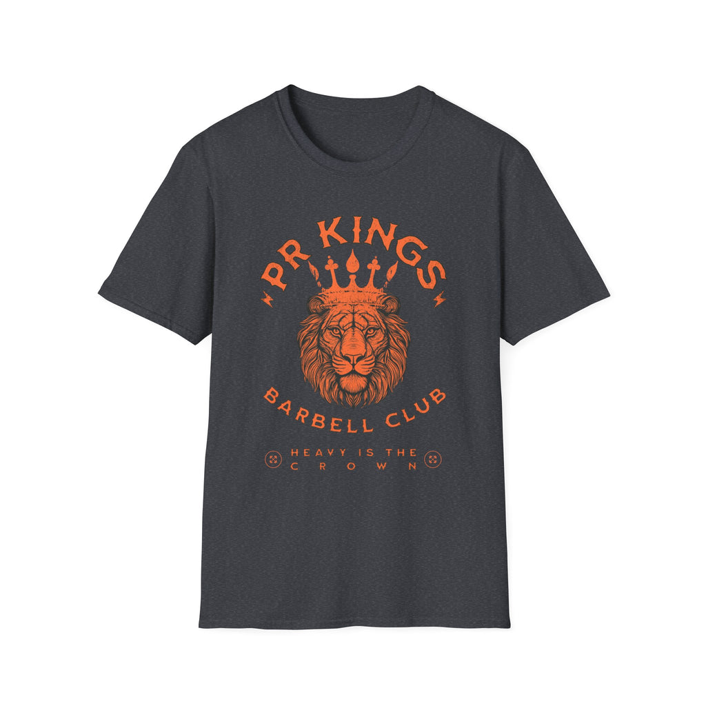 PR Kings Barbell Club T-Shirt