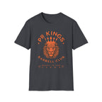 PR Kings Barbell Club T-Shirt