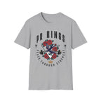 Peace Through Strength - T-Shirt