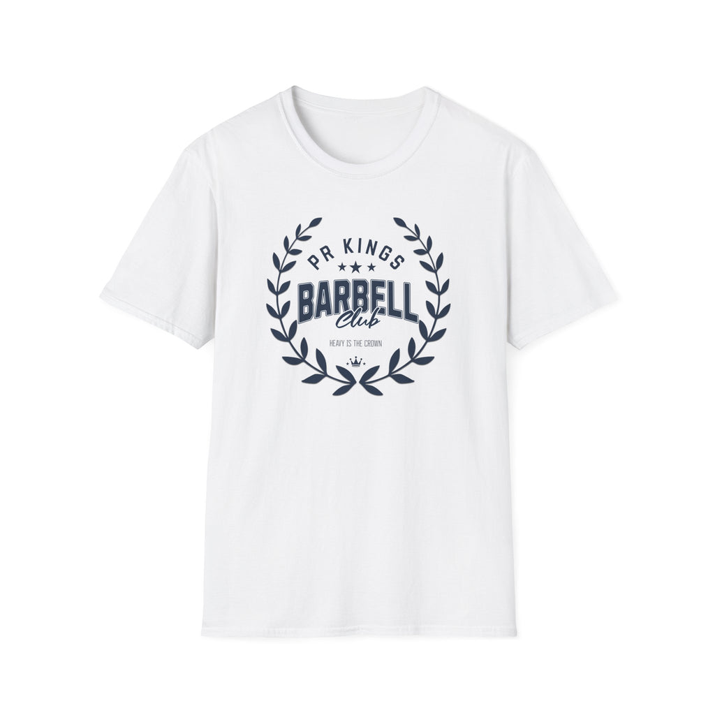 Barbell Club - T-Shirt
