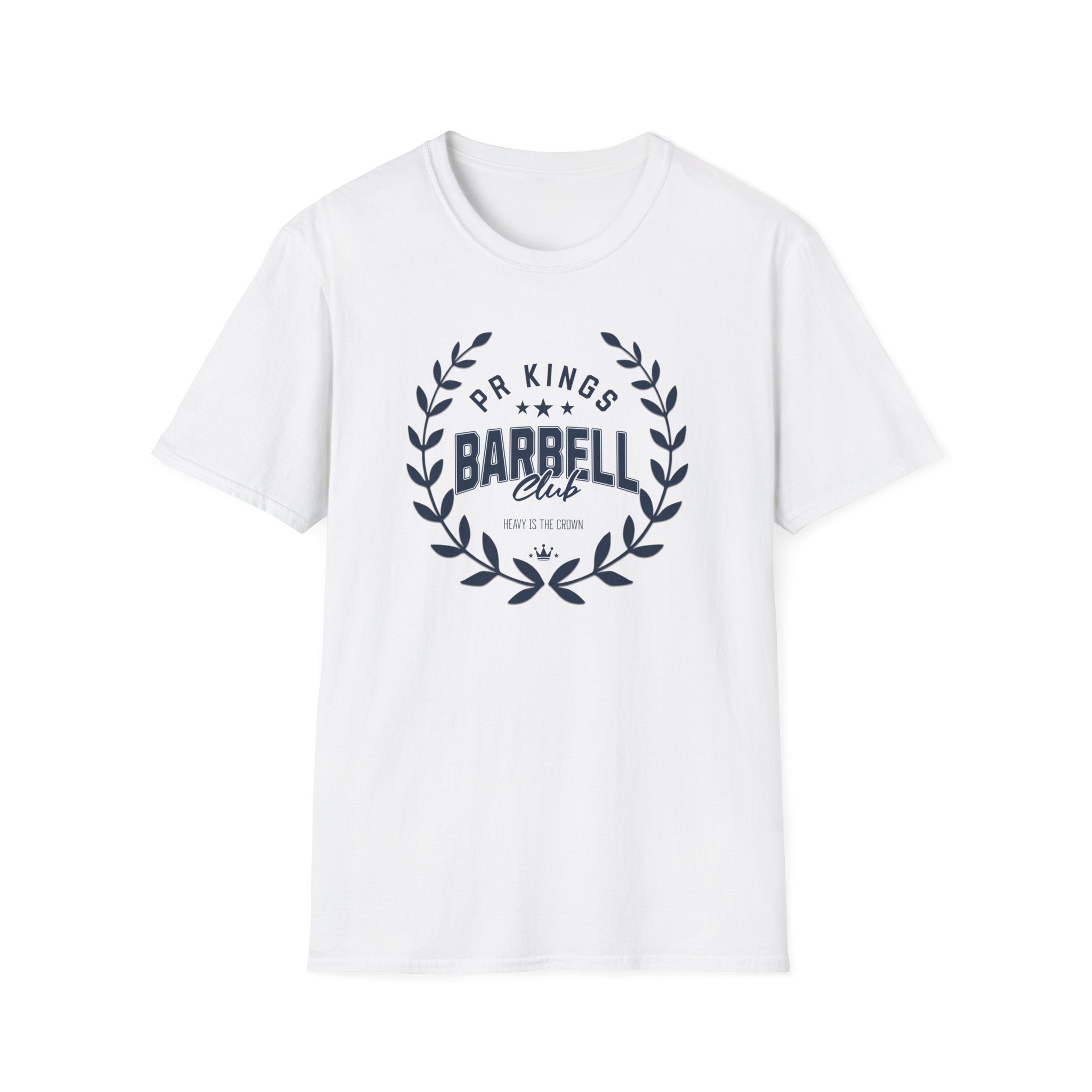Barbell Club - T-Shirt