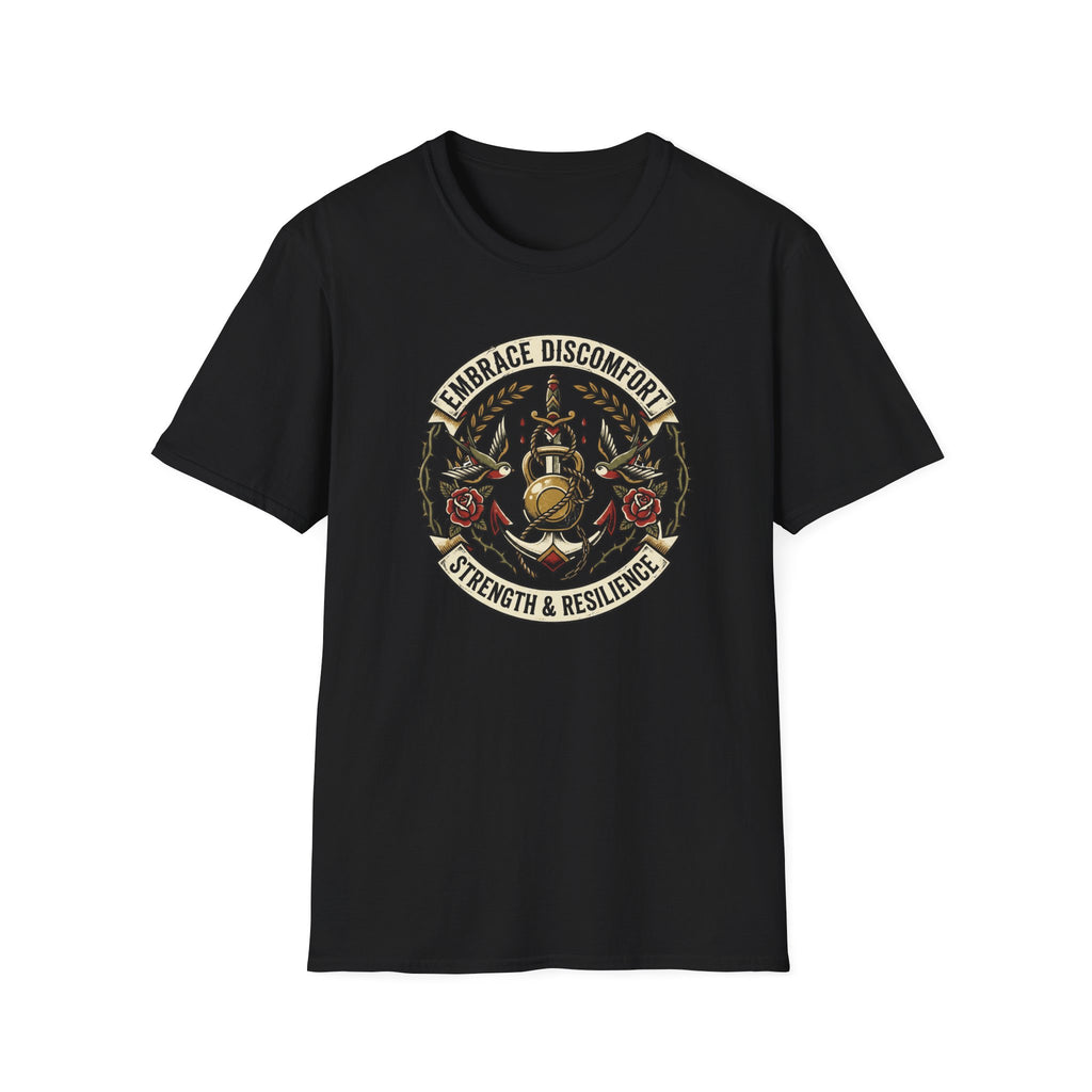 Embrace Discomfort - T-Shirt