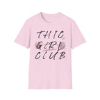 Thic Girl Club - T-Shirt