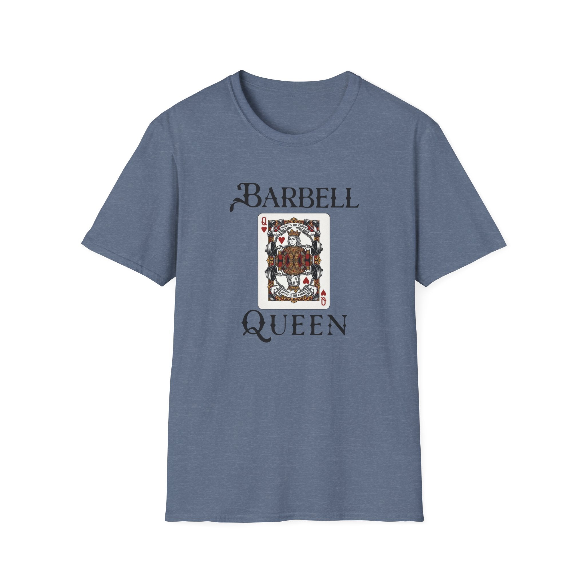 Barbell Queen - T-Shirt
