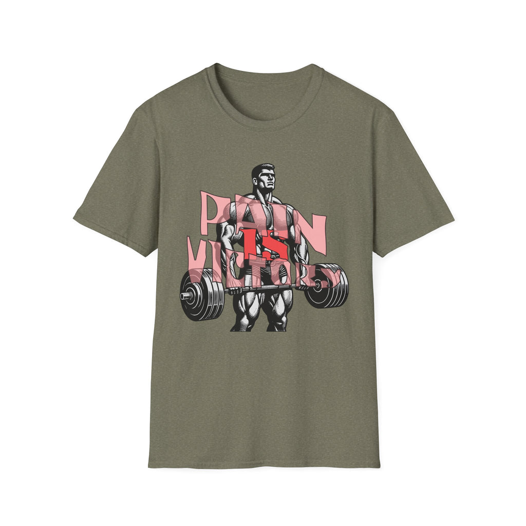 Pain is Victory II - T-Shirt