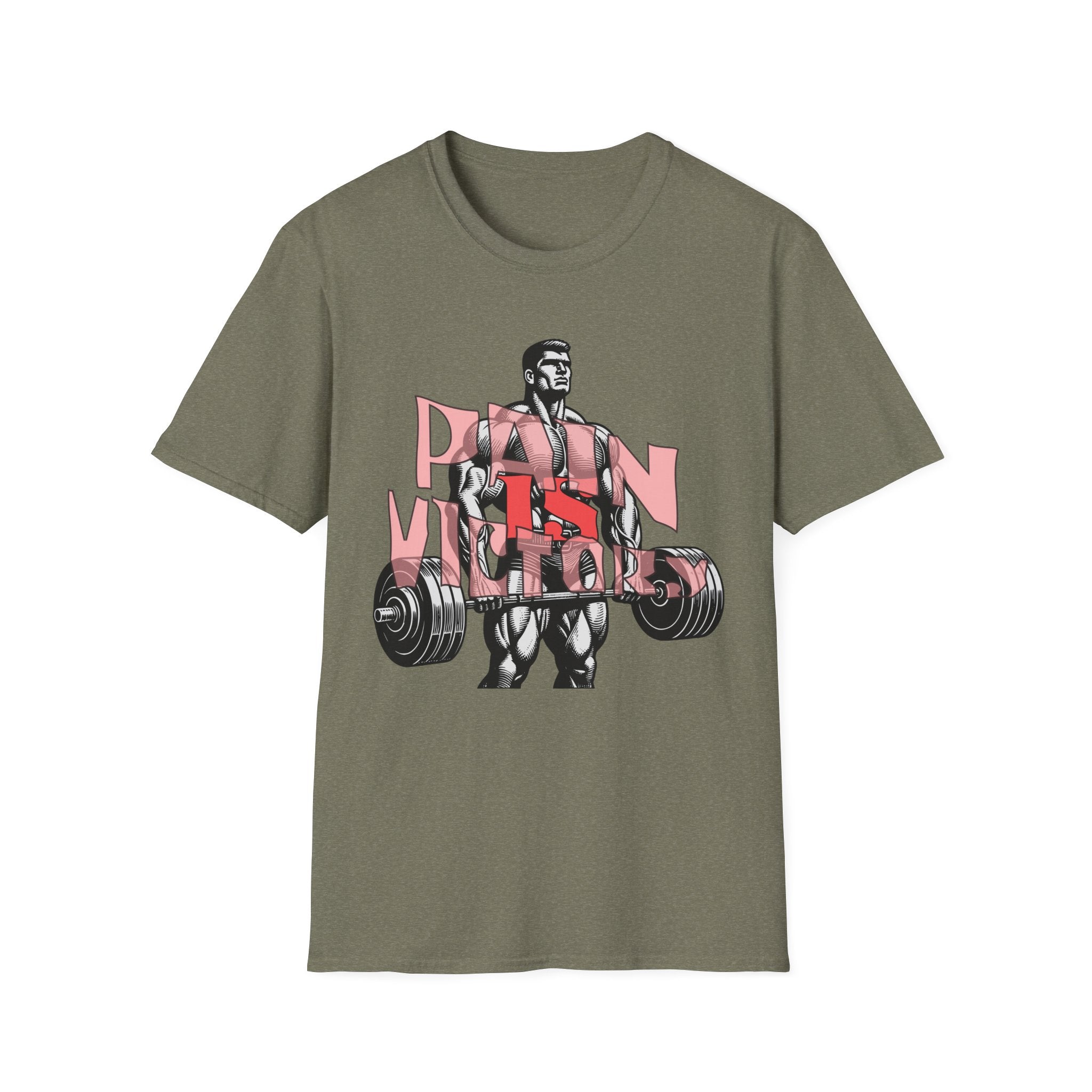 Pain is Victory II - T-Shirt