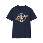Queen of the Rack Weightlifting T-Shirt — Women's Barbell Squat Gym Tee