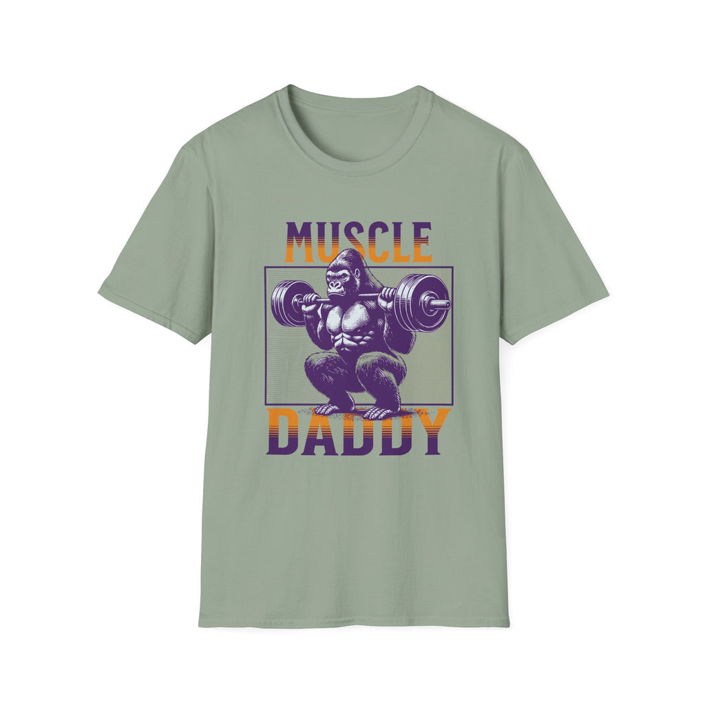 Muscle Daddy - T-Shirt
