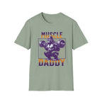 Muscle Daddy - T-Shirt