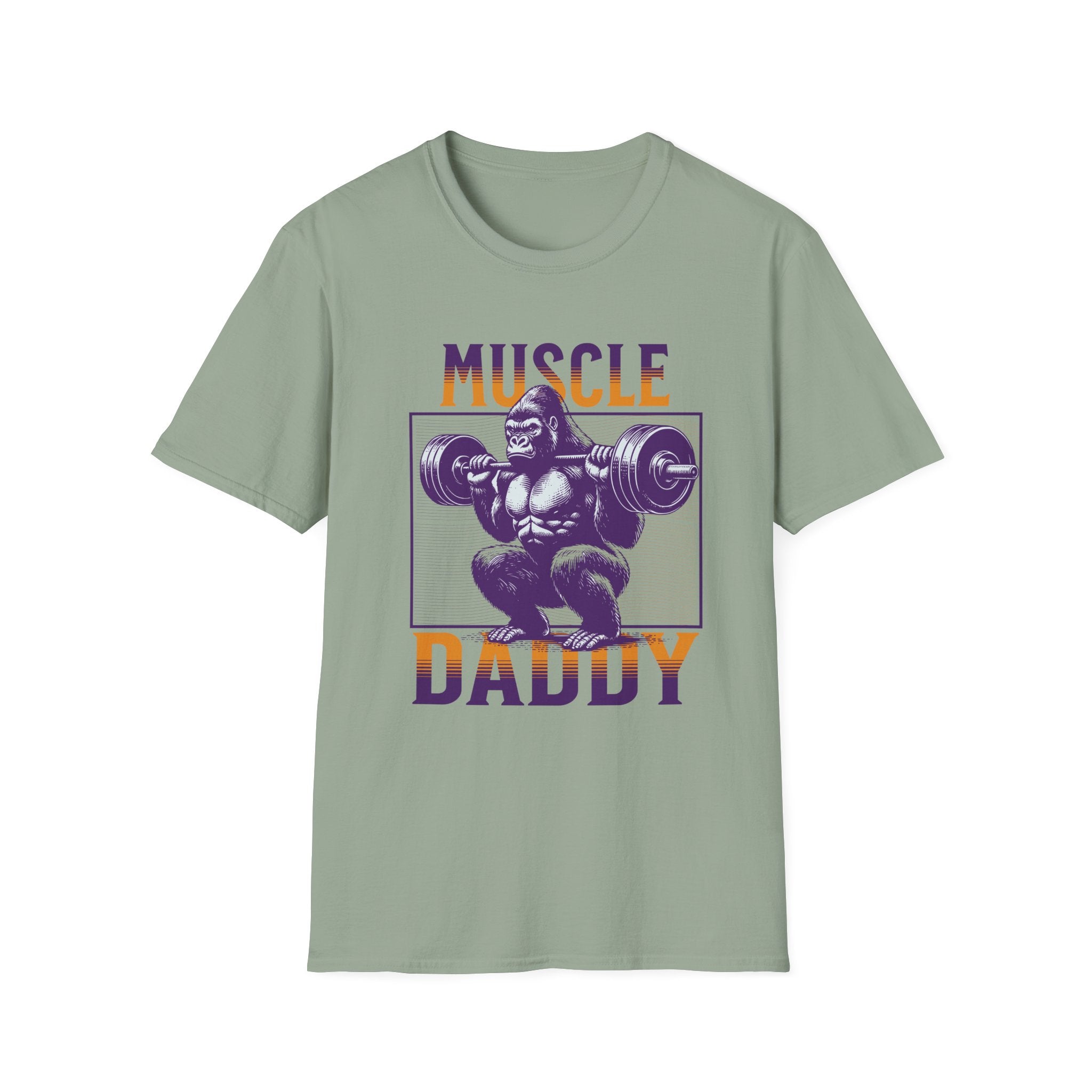 Muscle Daddy - T-Shirt