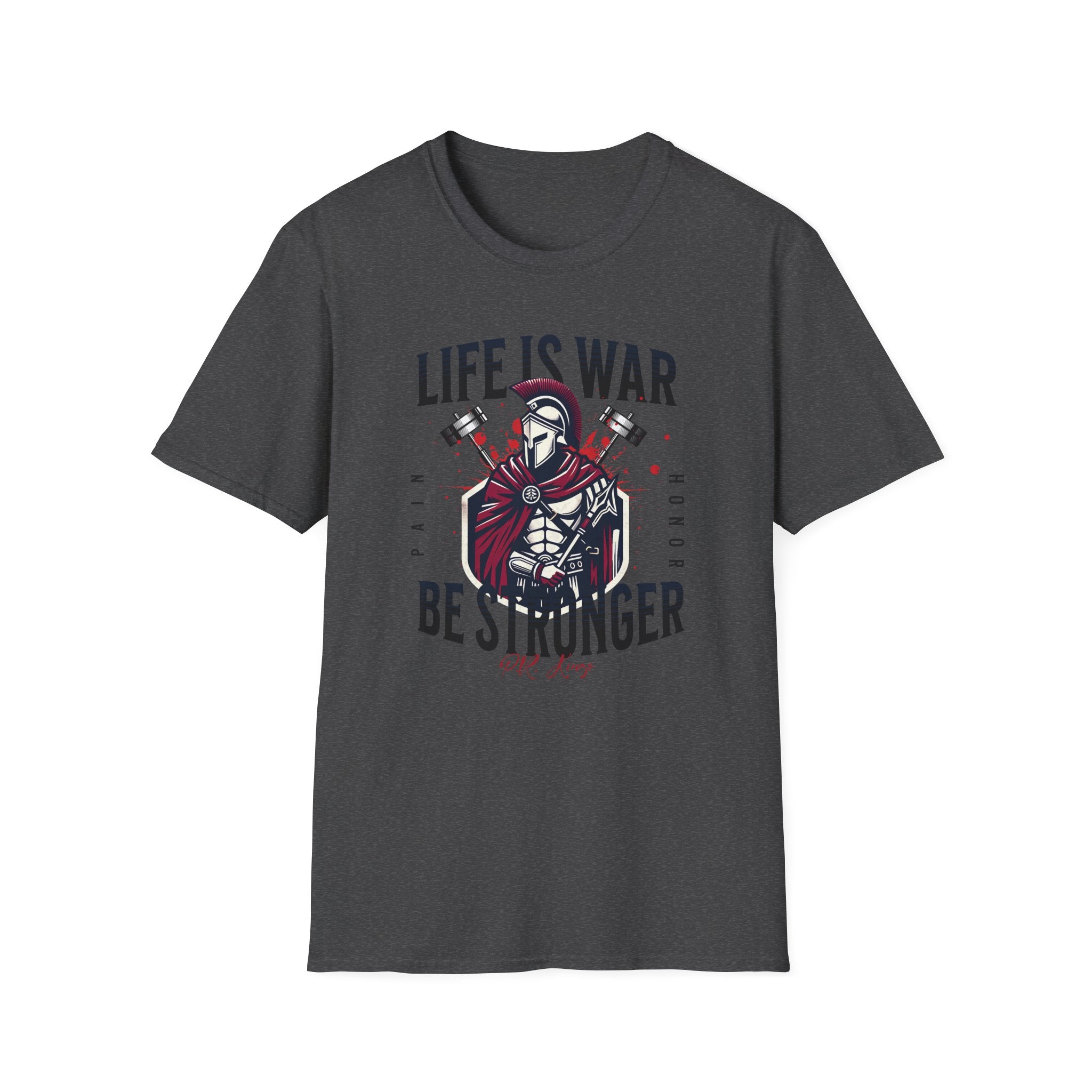 Life is War - T-Shirt