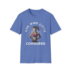 She Who Lifts - T-Shirt