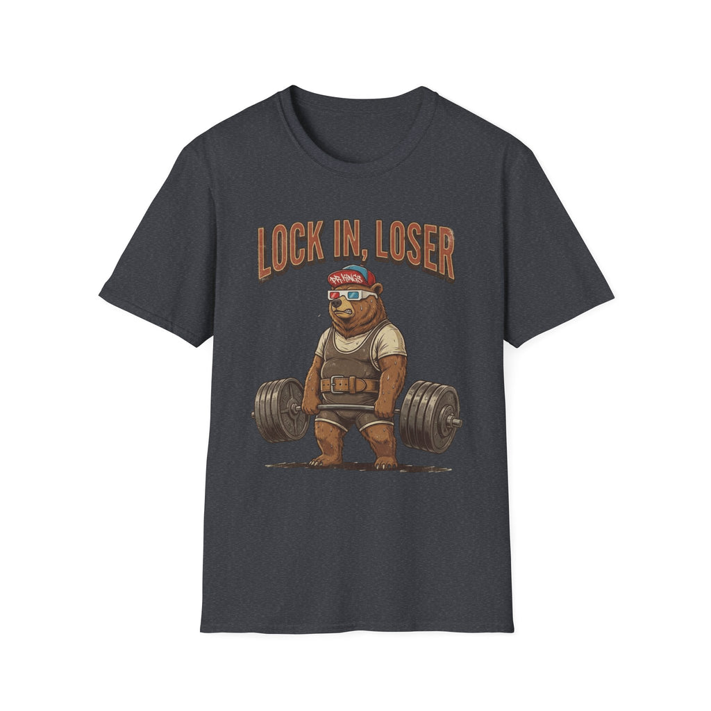 Lock In, Loser - T-Shirt