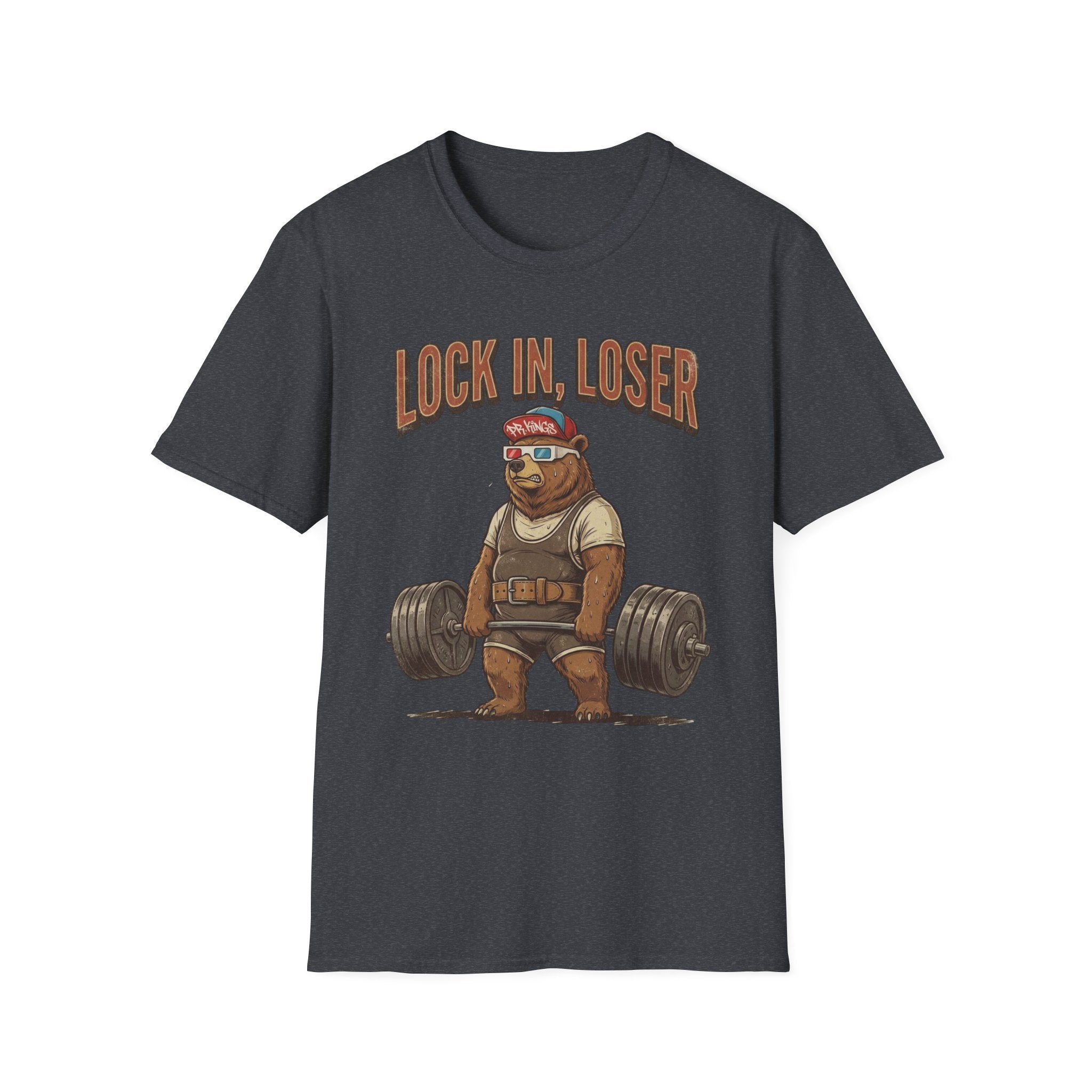 Lock In, Loser - T-Shirt