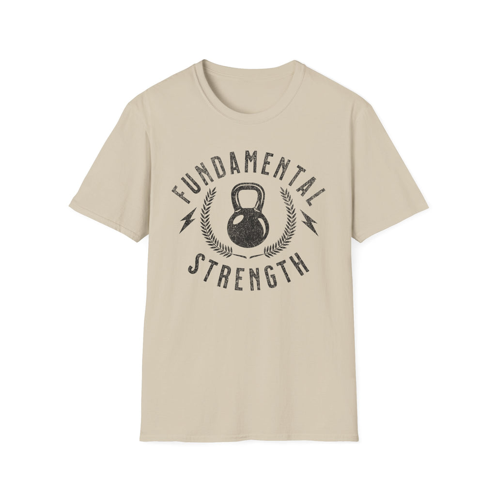 Fundamental Strength - T-Shirt