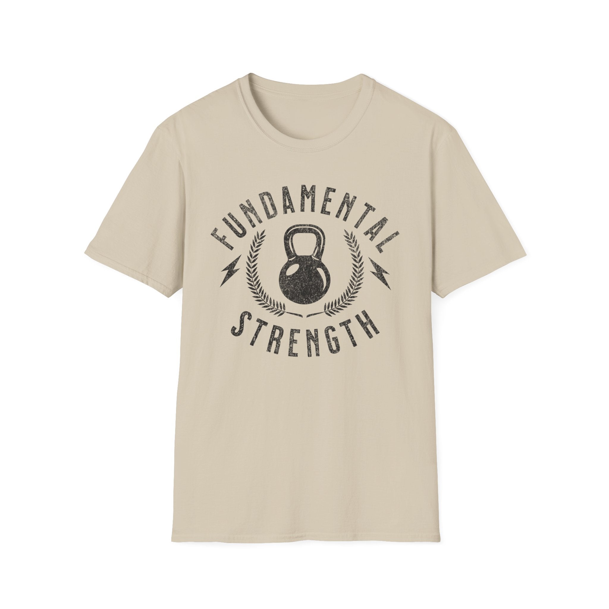 Fundamental Strength - T-Shirt