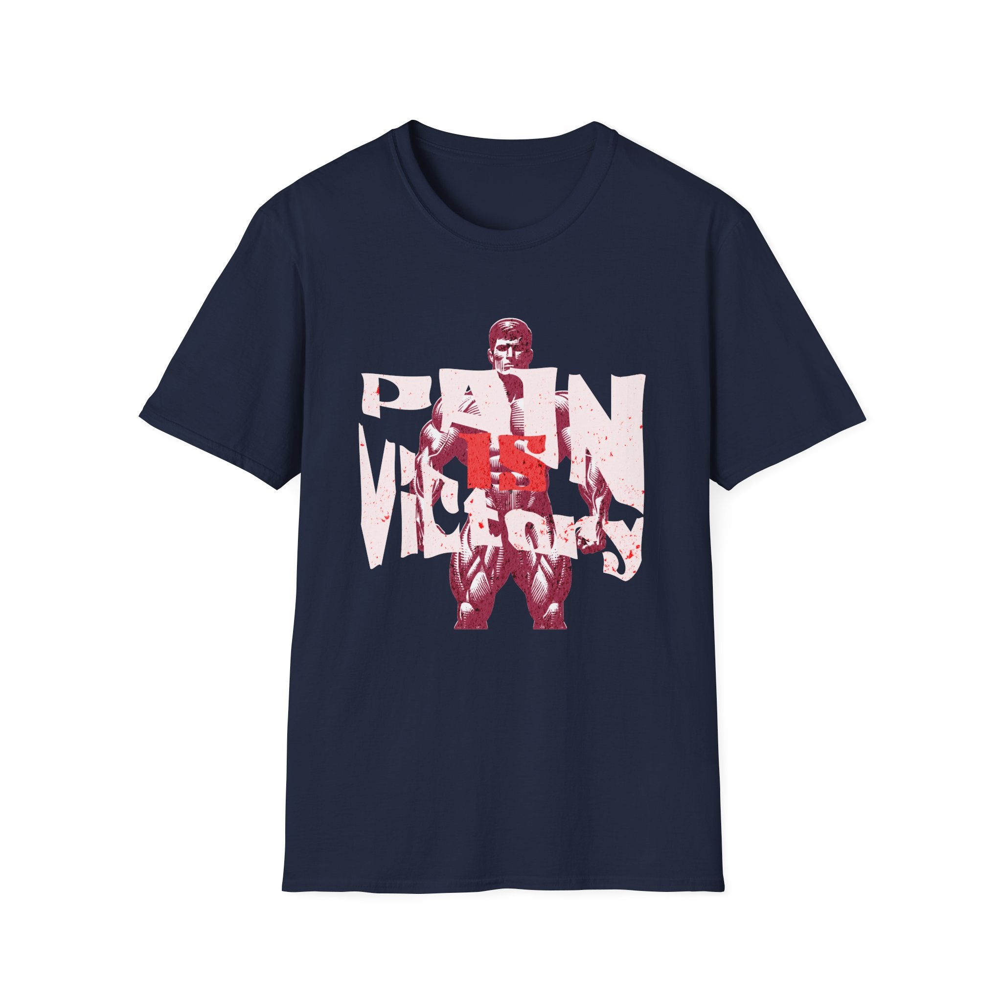 Pain is Victory II - T-Shirt