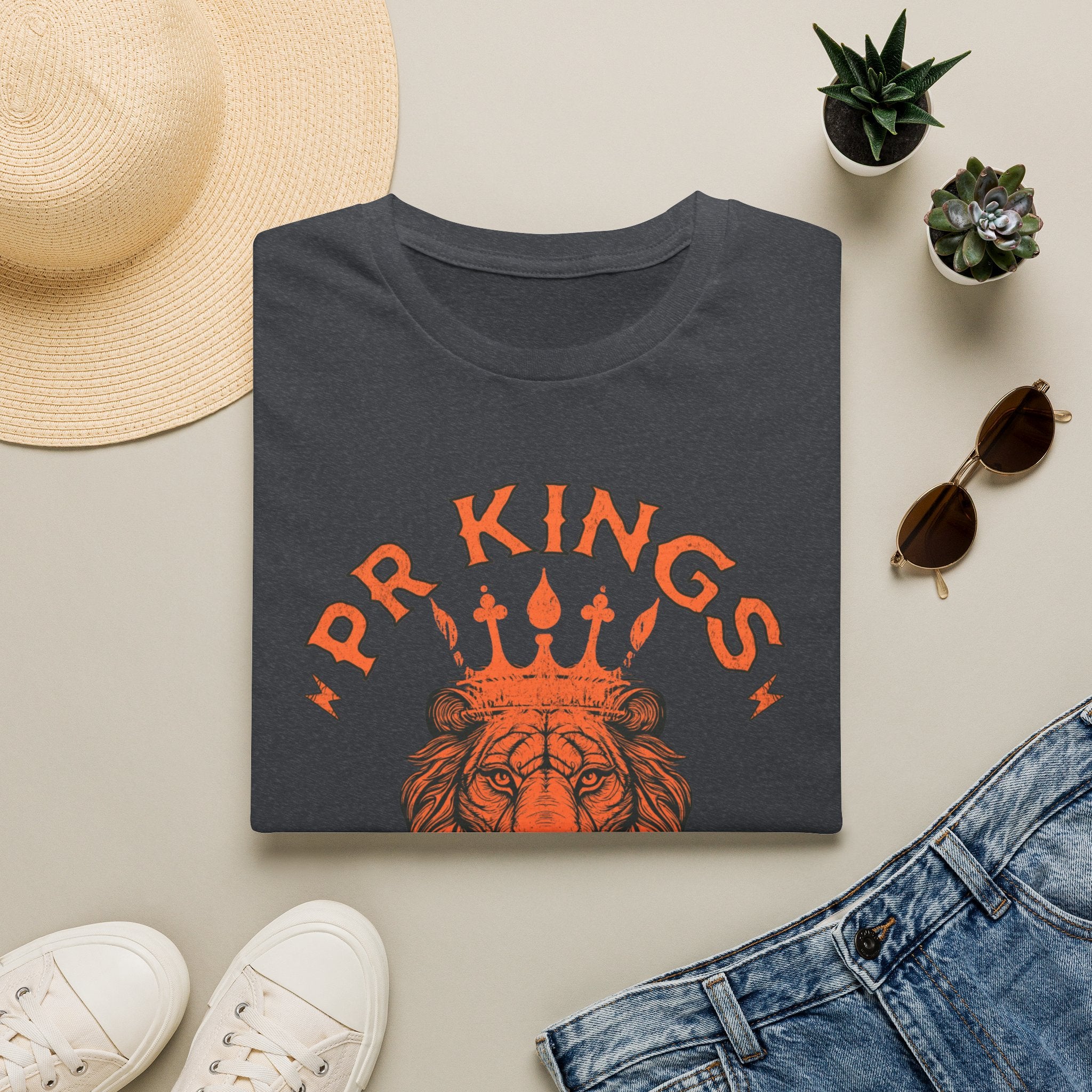 PR Kings Barbell Club T-Shirt