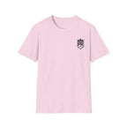 PR Kings Crown Casual Wear/ Lifting T-Shirt — Minimal Logo Tee
