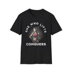 She Who Lifts - T-Shirt