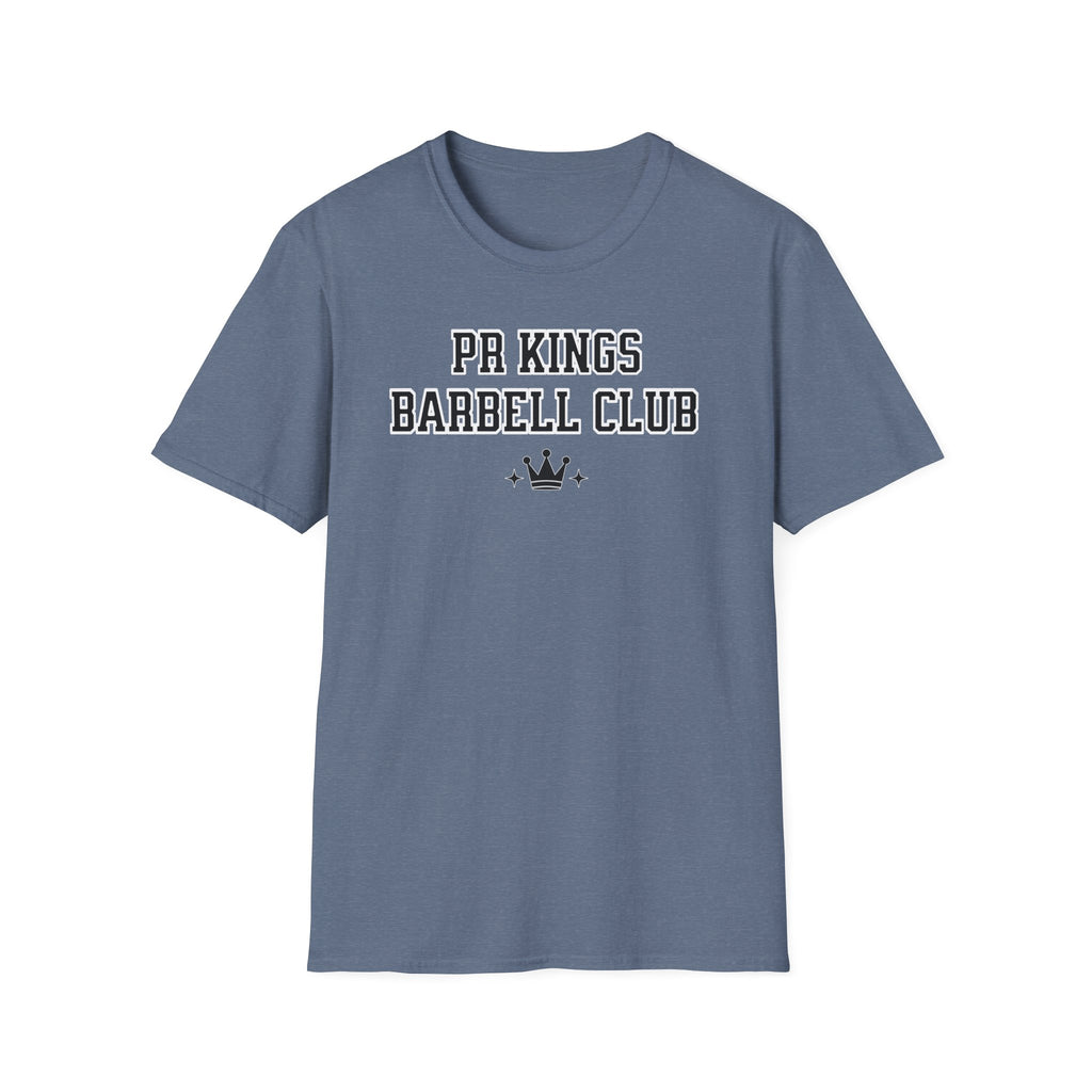 Barbell Club - T-Shirt