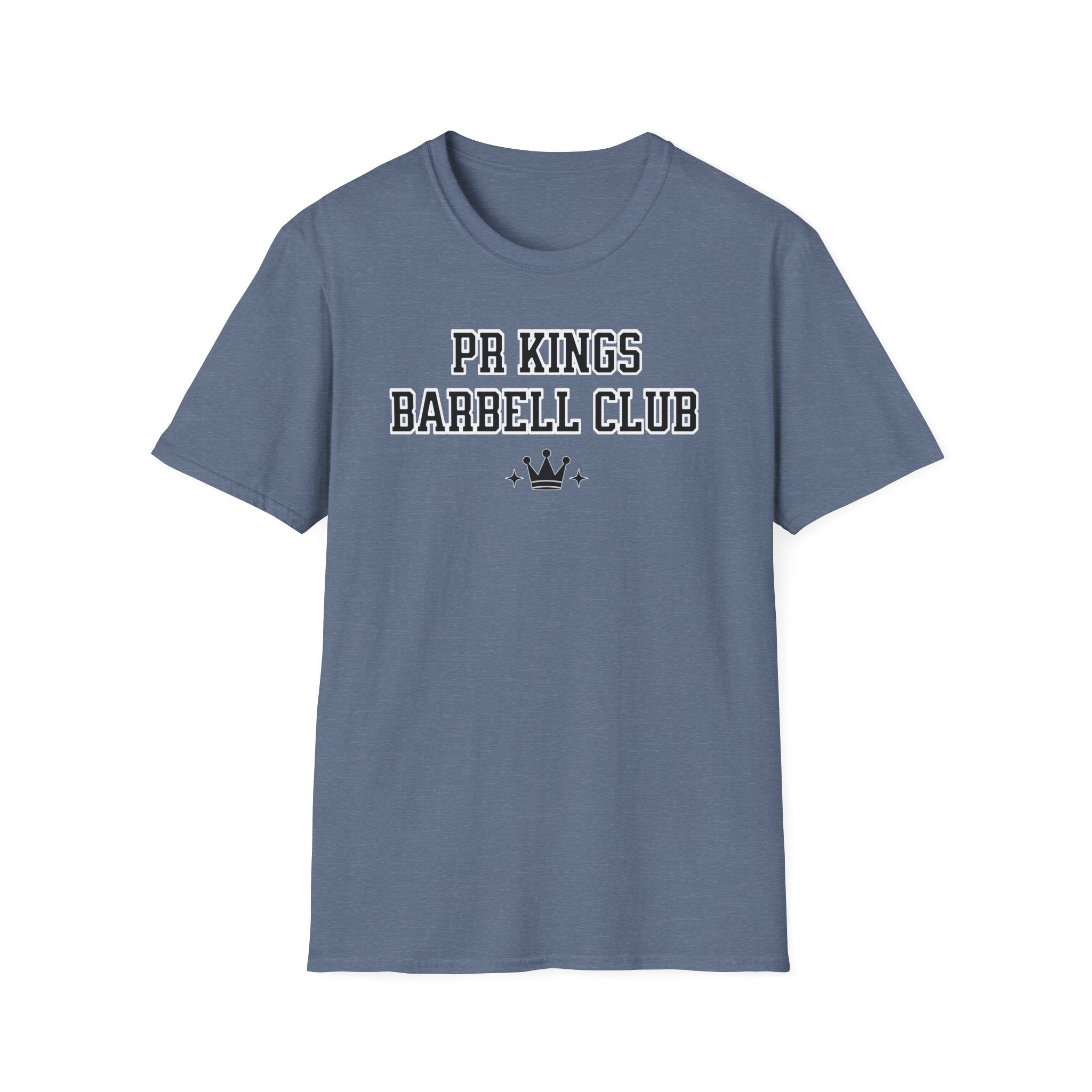 Barbell Club - T-Shirt