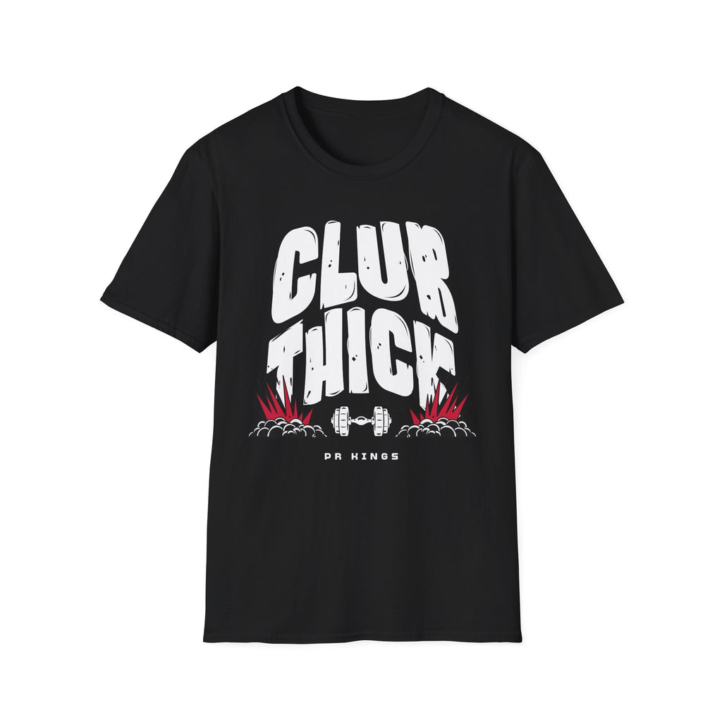 Club Thick - T-Shirt