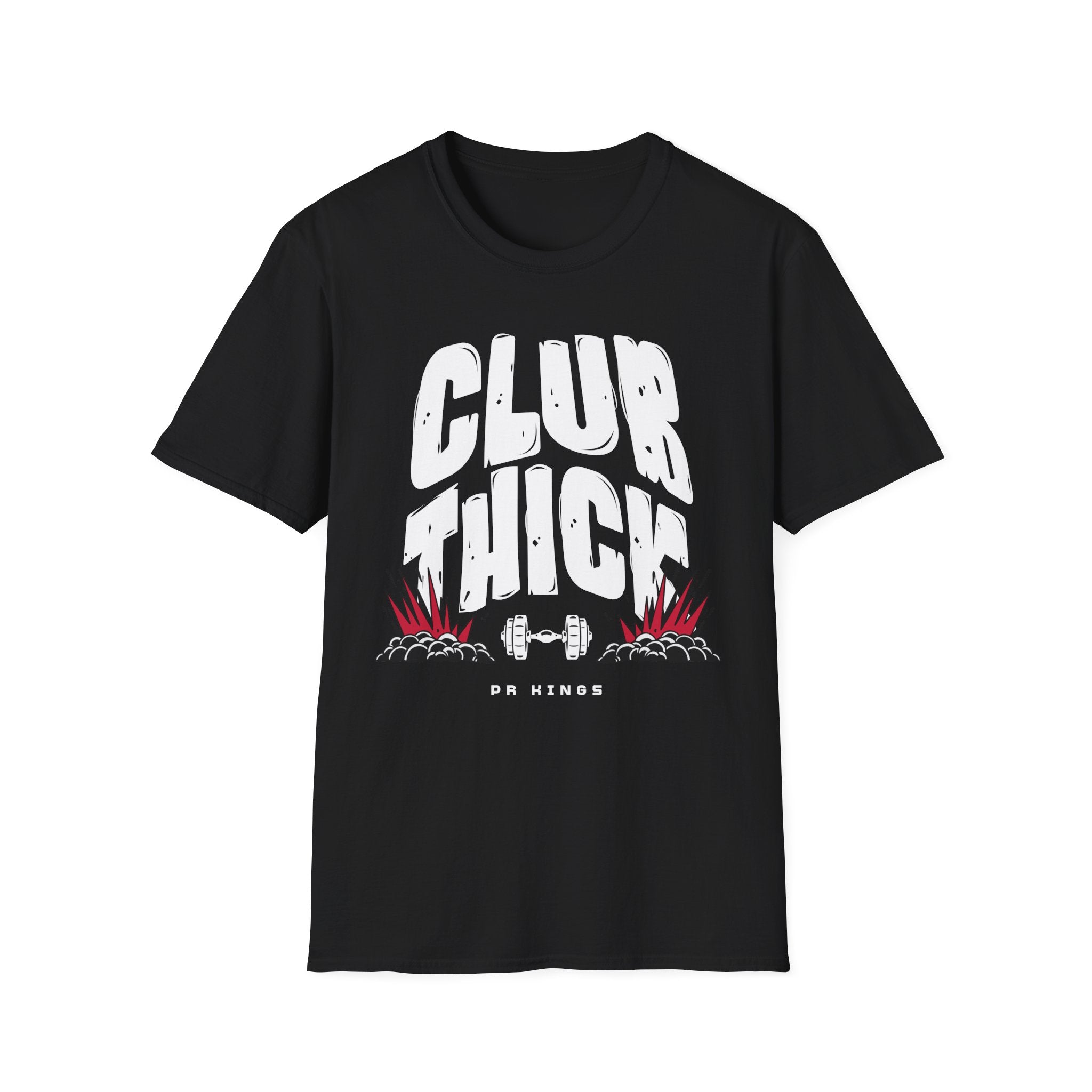 Club Thick - T-Shirt