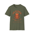 PR Kings Barbell Club T-Shirt