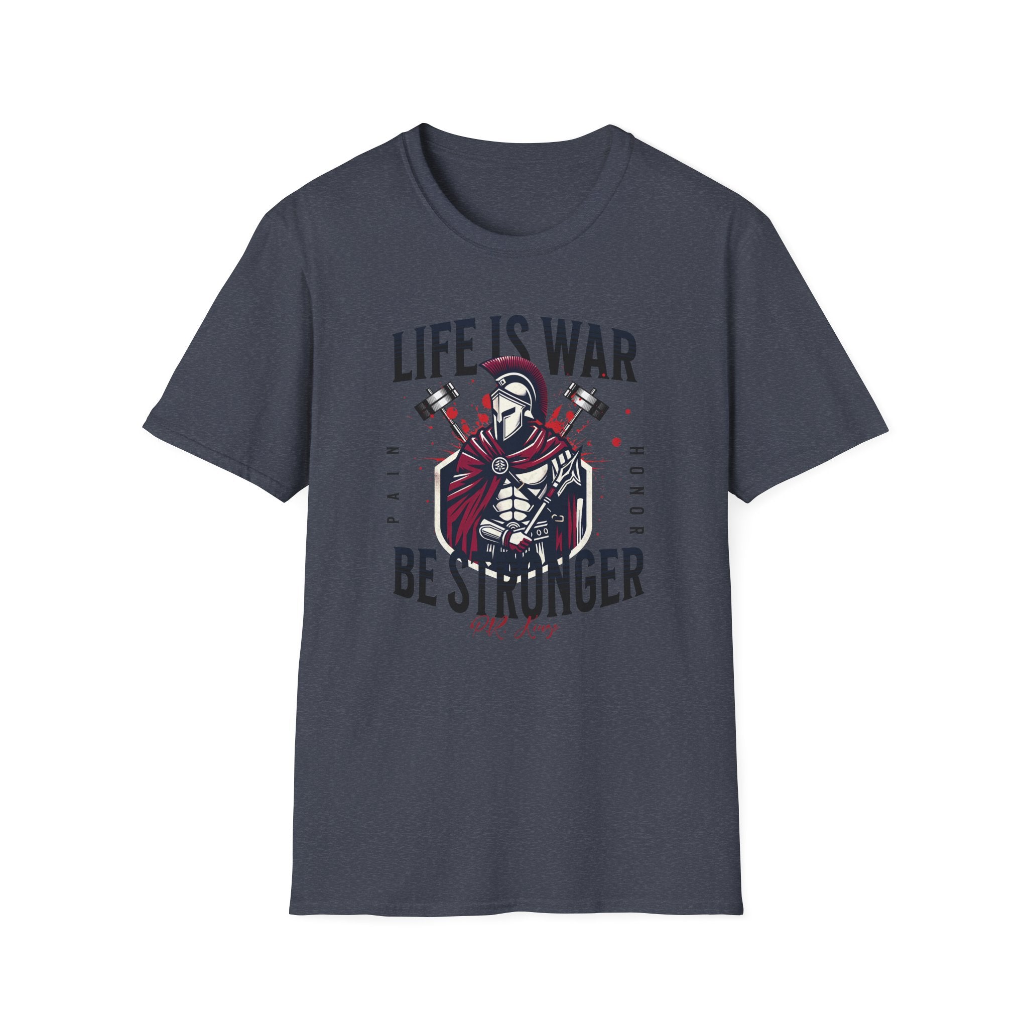 Life is War - T-Shirt