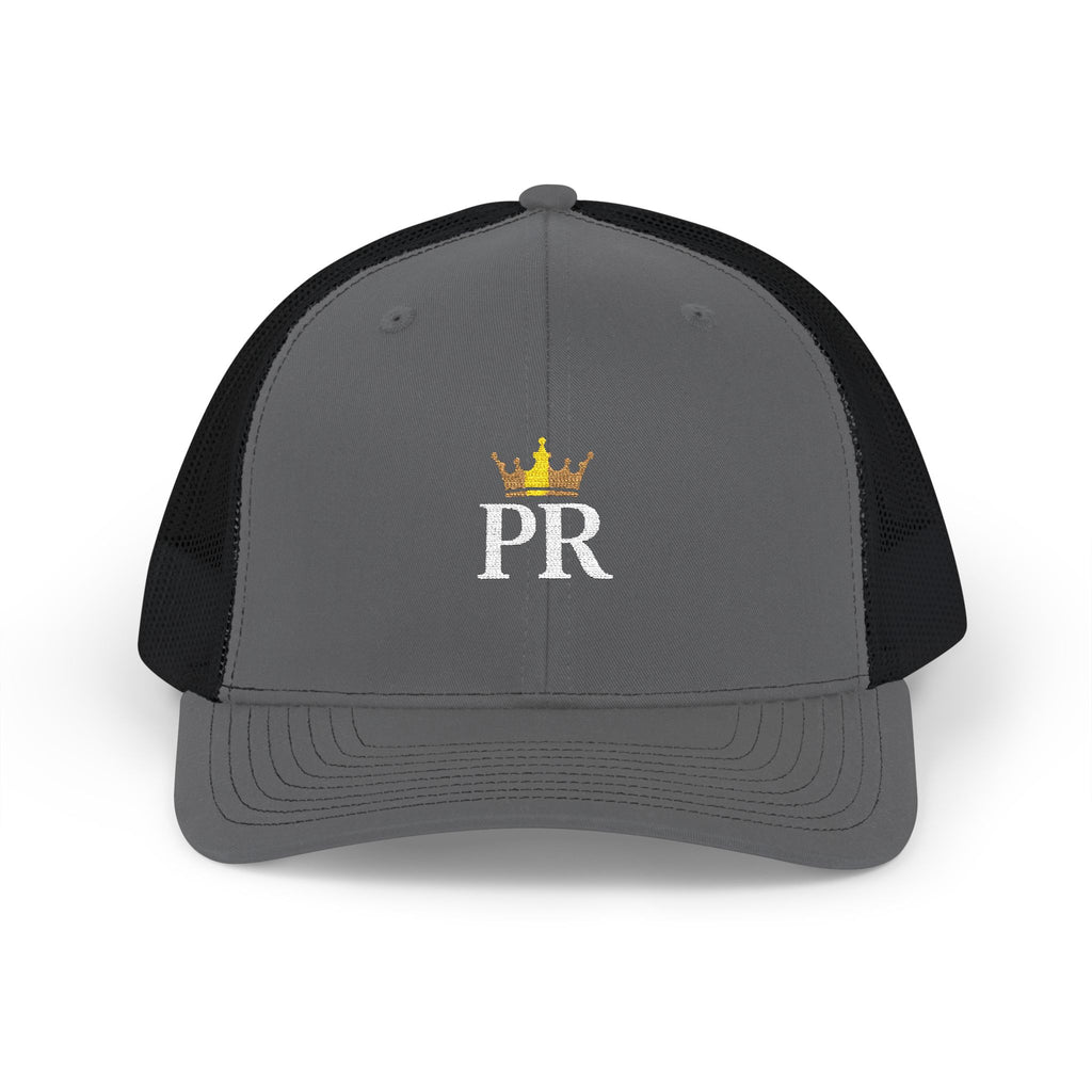 PR Crown – Snapback Hat