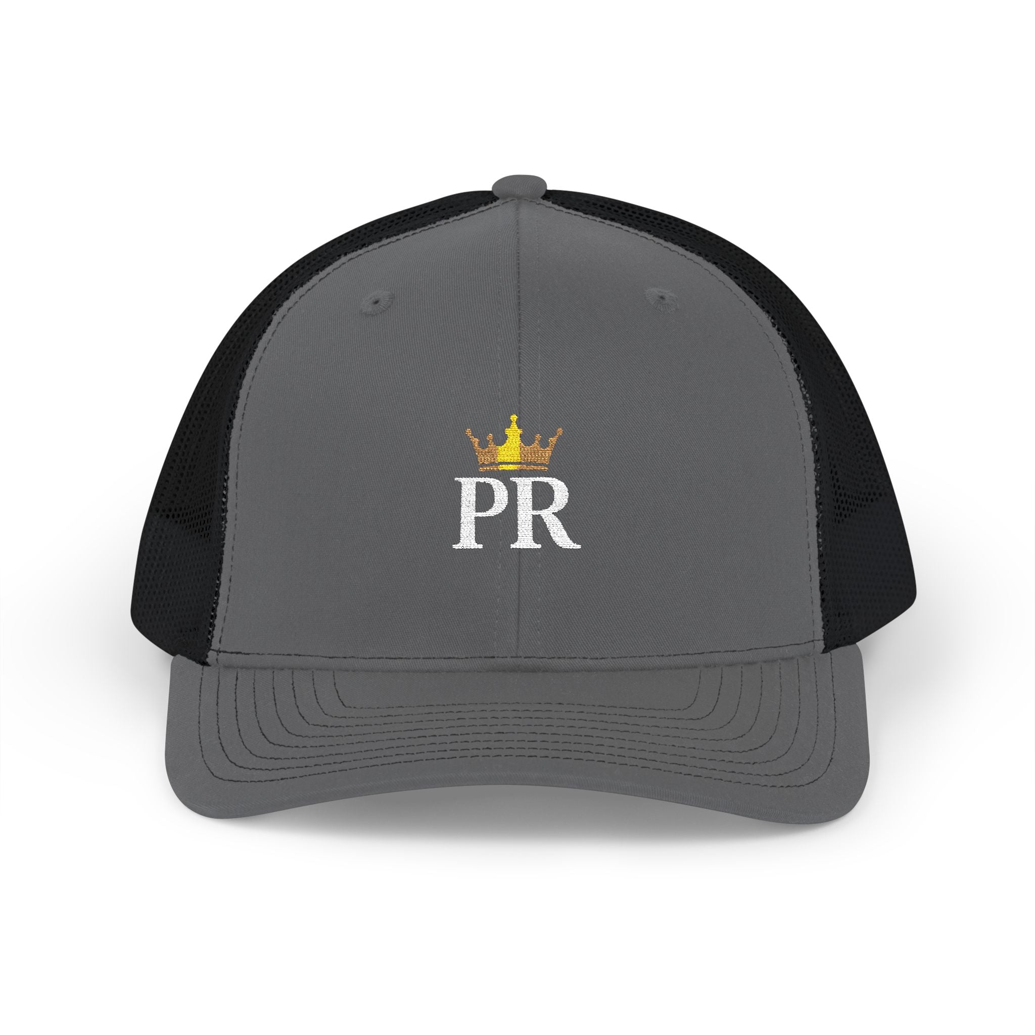 PR Crown – Snapback Hat