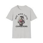 She Who Lifts - T-Shirt