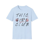 Thic Girl Club - T-Shirt
