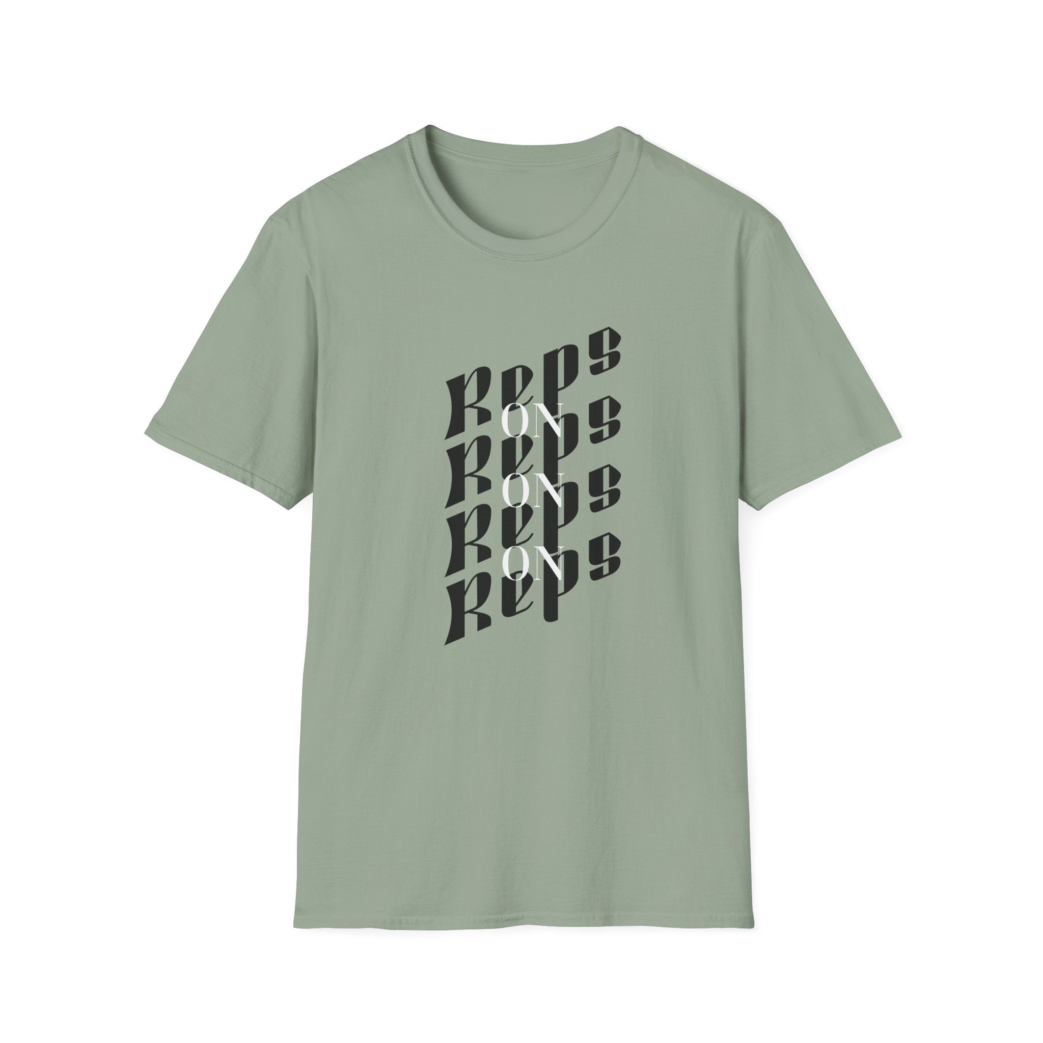 Reps On Reps - T-Shirt