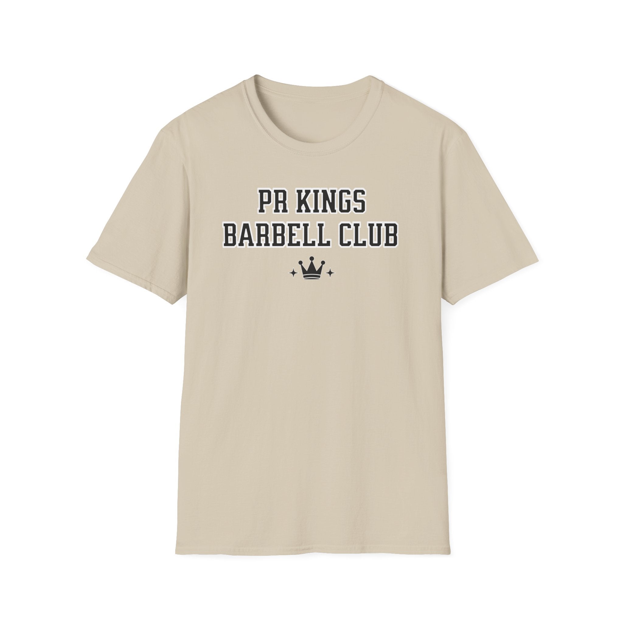 Barbell Club - T-Shirt
