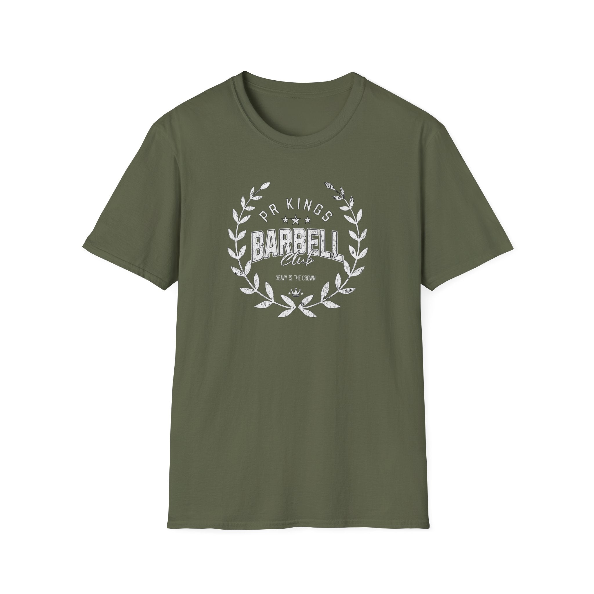 Barbell Club - T-Shirt