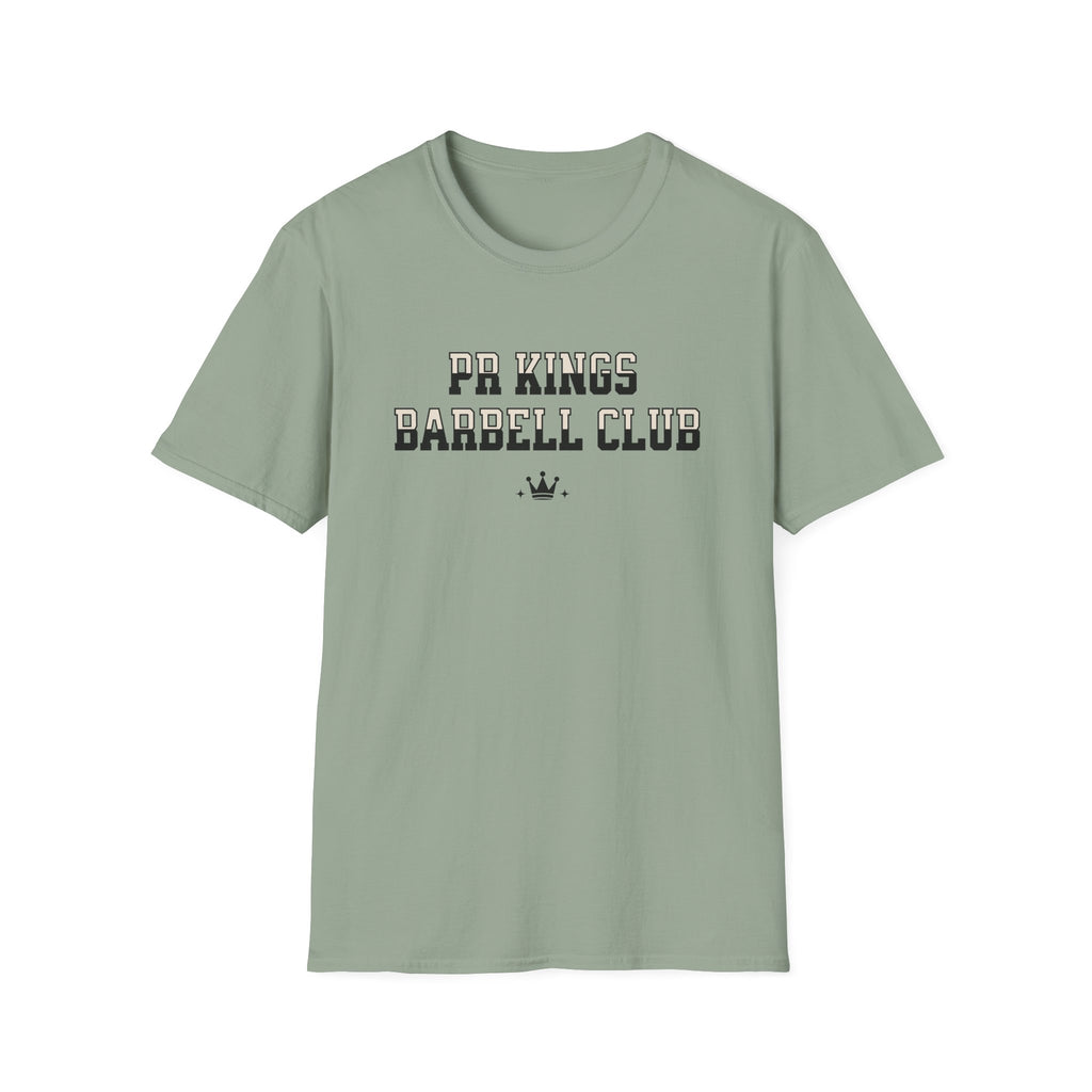 Barbell Club II - T-Shirt