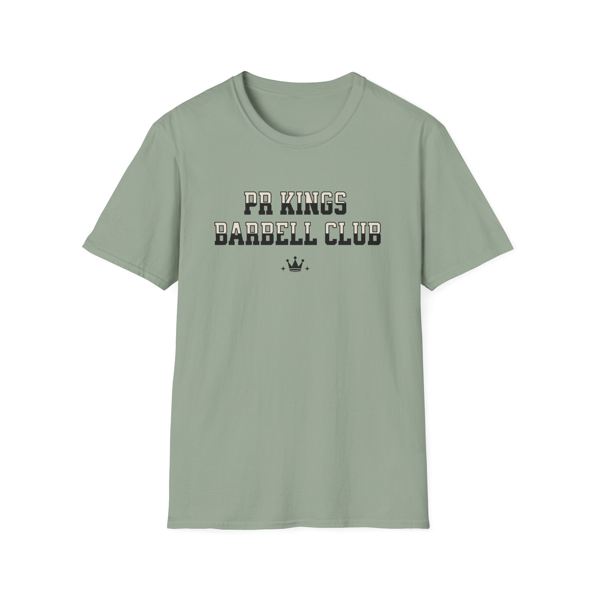 Barbell Club II - T-Shirt
