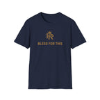 Bleed For This Logo - T-Shirt